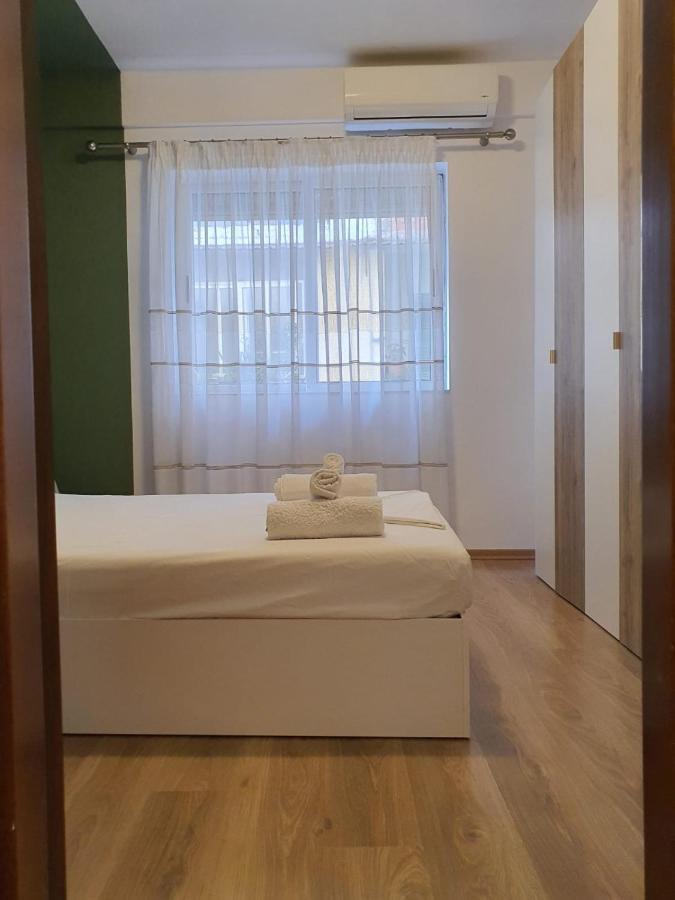 Heris'S Apartment Тирана Экстерьер фото