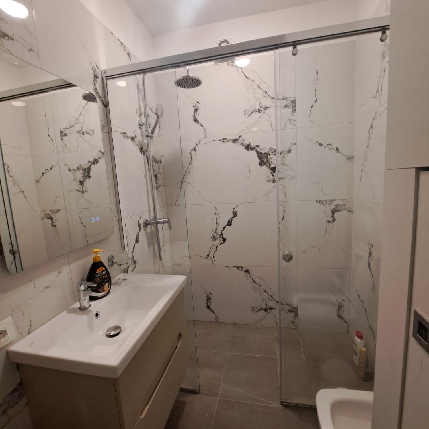 Heris'S Apartment Тирана Экстерьер фото